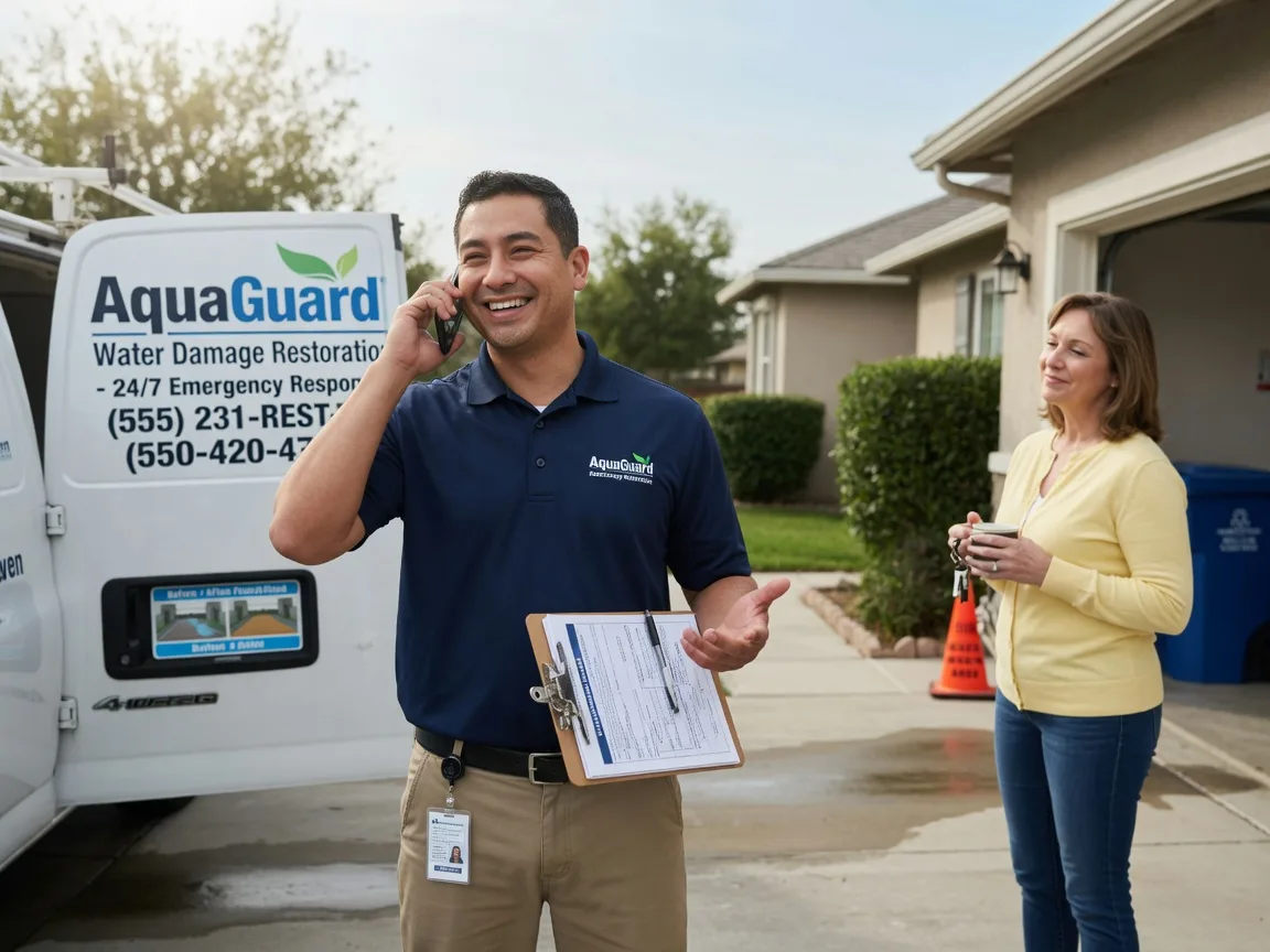 Water Damage Restoration Henderson, TX FAQs